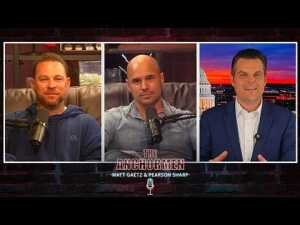 RACIAL ANIMUS HIJACKS JUSTICE |  The Anchormen Show w/ Matt Gaetz & Pearson Sharp