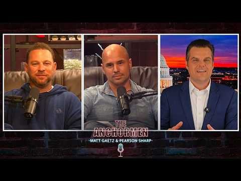 RACIAL ANIMUS HIJACKS JUSTICE | The Anchormen Show w/ Matt Gaetz & Pearson Sharp 1 RACIAL ANIMUS HIJACKS JUSTICE | The Anchormen Show w/ Matt Gaetz & Pearson Sharp