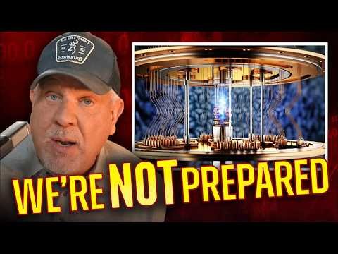 🚨WARNING: 'Quantum Computing' is on the Verge of Reshaping Society! 1 🚨WARNING: 'Quantum Computing' is on the Verge of Reshaping Society!
