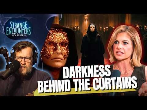 "My Eyeballs Were Popping Out of My Head!" – Actress Exposes DEMONIC Hollywood S*x Parties