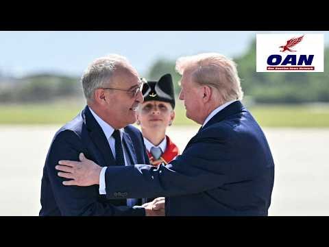 POTUS Arrives in Geneva After 3 A.M. Departure Ahead of G7 Summit 1 POTUS Arrives in Geneva After 3 A.M. Departure Ahead of G7 Summit