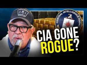 "The CIA is Out of Control!" – Glenn Beck in SHOCK over Insane "Gold Bars" Scandal