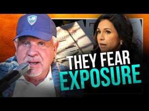 Tulsi Gabbard EXPOSES "Foreign Bio Lab" Documents and The Deep State is in PANIC!