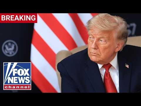 BREAKING: Trump SIGNS copy of Iran deal during dinner at Versailles 1 BREAKING: Trump SIGNS copy of Iran deal during dinner at Versailles