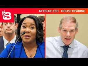 WATCH: ActBlue CEO "Pleads the 5th" to EVERY Question at Shocking House Hearing