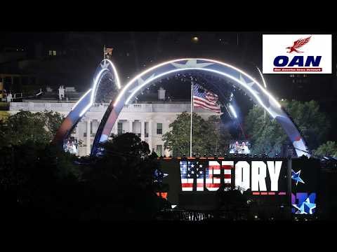 FBI Foils Alleged Drone and Sniper Plot Targeting White House UFC Event