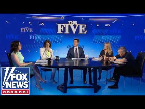 ‘The Five’: Dems losing ground as midterms near… 1 ‘The Five’: Dems losing ground as midterms near…