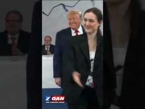 President Trump on day 3 of the G7 Summit: "I'm the boss."