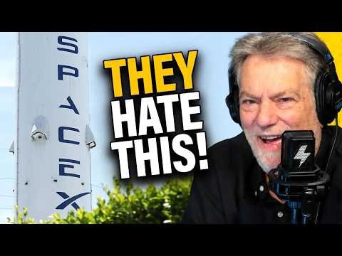 Elon Musk TRIGGERS the Left by Making SpaceX Employees RICH! 😂 1 Elon Musk TRIGGERS the Left by Making SpaceX Employees RICH! 😂