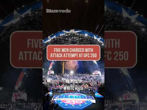 Assassination Plot at UFC White House Event EXPOSED! 1 Assassination Plot at UFC White House Event EXPOSED!