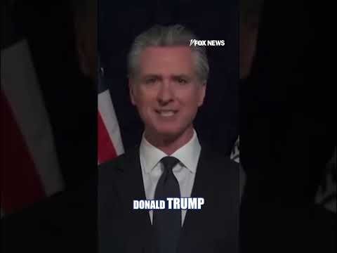 JUST IN: Newsom tells Trump DOJ to ‘COME AFTER ME’ #shorts #foxnews #news #us 1 JUST IN: Newsom tells Trump DOJ to ‘COME AFTER ME’ #shorts #foxnews #news #us