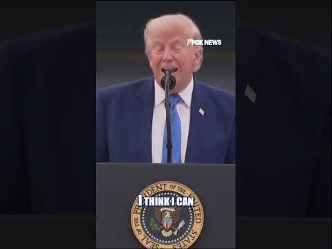Trump REVEALS new Air Force One will lead July 4 flyover #foxnews #news #shorts #trump #america 1 Trump REVEALS new Air Force One will lead July 4 flyover #foxnews #news #shorts #trump #america
