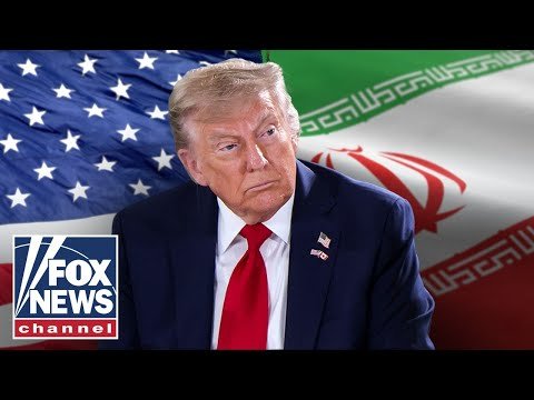 Trump issues warning to Iran: 'I will do what I have to do'