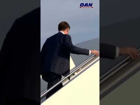 Vice President JD Vance departs Switzerland 1 Vice President JD Vance departs Switzerland