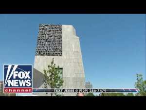 'Jesse Watters Primetime' investigates Obama's newly opened Presidential Center in Chicago