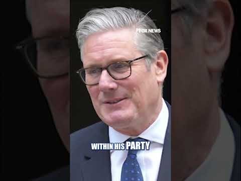 BREAKING: Keir Starmer to RESIGN as soon as monday #foxnews #news #us #fox