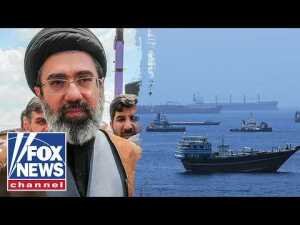 Iran facing 'ABSOLUTE RUIN' amid battle over Strait of Hormuz