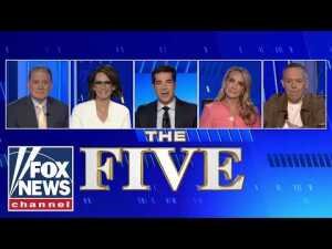 ‘The Five’: They see blood in the water…