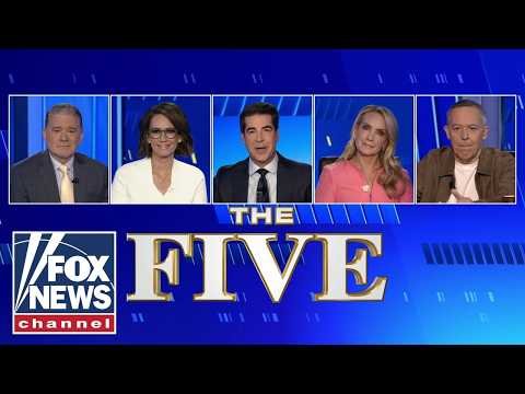 ‘The Five’: They see blood in the water… 1 ‘The Five’: They see blood in the water…