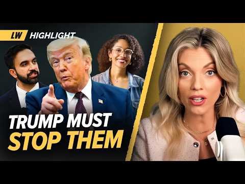 Why Trump NEEDS to Fire Back in a Big Way after NYC's Socialist Election Disaster 1 Why Trump NEEDS to Fire Back in a Big Way after NYC's Socialist Election Disaster