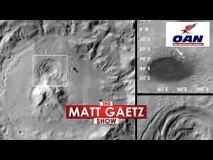 ALIEN ACTVITIY ON MOON?