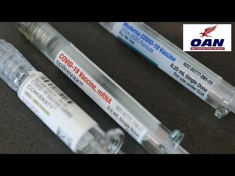 Sen. Johnson Reveals Biden FDA Was Warned About COVID Vaccine Effects And Did Nothing