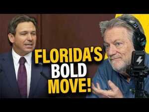 DeSantis ENRAGES the Left with New Property Tax Exemption