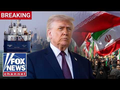 BREAKING: US launches ‘powerful strikes’ on Iran after attacks on ships in Strait of Hormuz 1 BREAKING: US launches ‘powerful strikes’ on Iran after attacks on ships in Strait of Hormuz