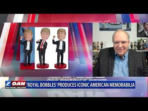 2025 Inauguration Fuels Craze For Trump Memorabilia