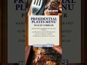 Former White House chef reveals WEIRDEST presidential request #shorts #us #news #foxnews