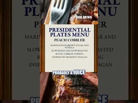 Former White House chef reveals WEIRDEST presidential request #shorts #us #news #foxnews 1 Former White House chef reveals WEIRDEST presidential request #shorts #us #news #foxnews