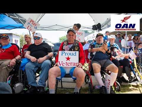 Purple Heart Veteran REVEALS The Hidden Struggles Veterans Face After Service