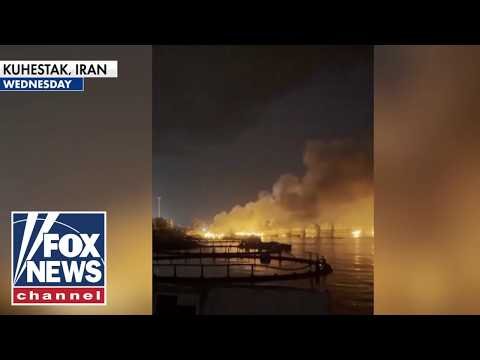 BREAKING: Iran DEFIANT as US HAMMERS military targets overnight 1 BREAKING: Iran DEFIANT as US HAMMERS military targets overnight