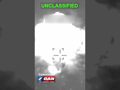 CENTCOM forces carried out additional strikes against Iran