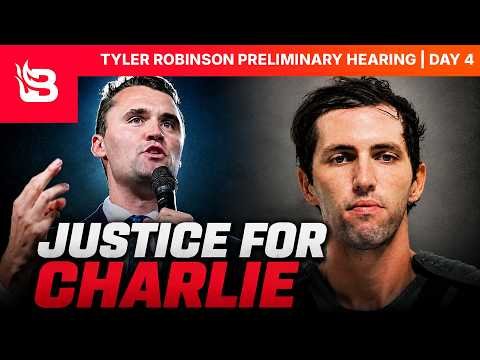 LIVE: Tyler Robinson Preliminary Hearing Day 4 | Charlie Kirk Murder Case 1 LIVE: Tyler Robinson Preliminary Hearing Day 4 | Charlie Kirk Murder Case