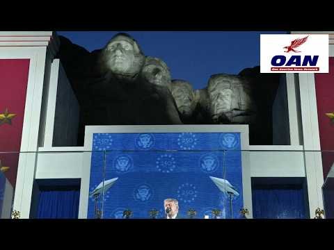 'GREATEST NATION ON EARTH’: Trump ignites Mount Rushmore with explosive 250th birthday speech 1 'GREATEST NATION ON EARTH’: Trump ignites Mount Rushmore with explosive 250th birthday speech