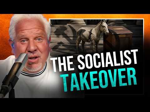 Democratic Socialism Is Taking Over the Party — & The Left Doesn't Even Realize It