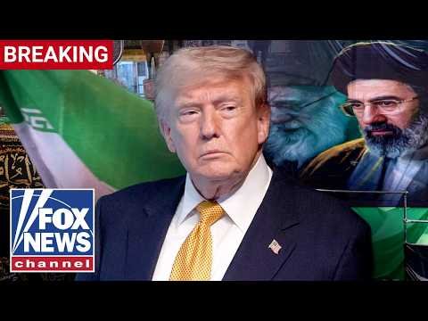 BREAKING: US announces third straight night of strikes on Iran 1 BREAKING: US announces third straight night of strikes on Iran