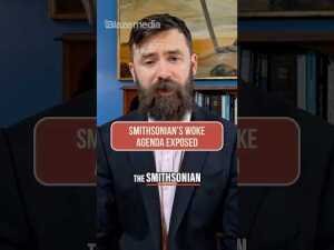 The Smithsonian Museum is Teaching WHAT?!?