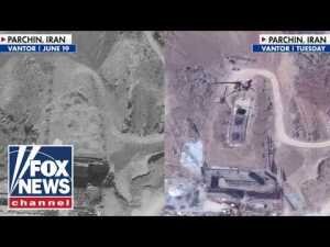 BREAKING: Activity detected at Iran's nuclear site