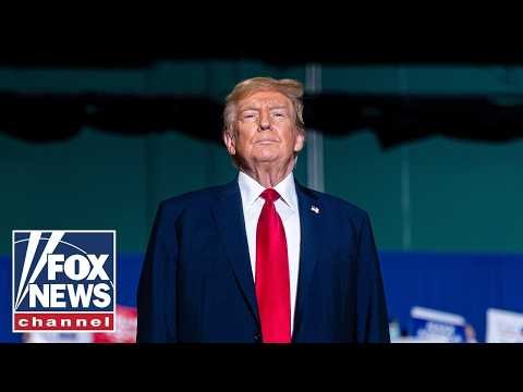WATCH: President Trump addresses the nation 1 WATCH: President Trump addresses the nation