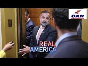 Rep. Cory Mills: "They Were Part of the Fraud"