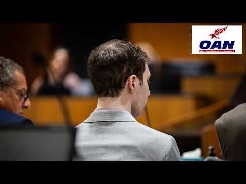 Tyler Robinson Hearing Ends With New DNA Evidence Questions 1 Tyler Robinson Hearing Ends With New DNA Evidence Questions