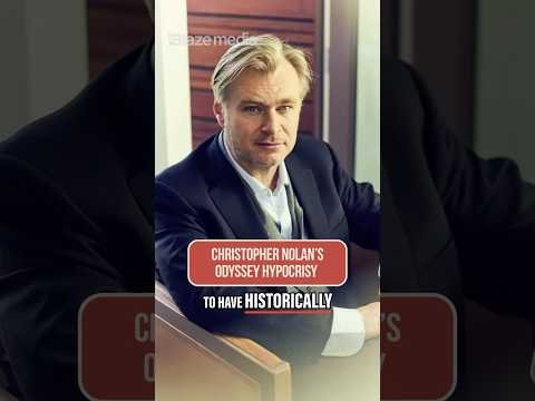 Did Christopher Nolan BUTCHER The Odyssey Movie?! 1 Did Christopher Nolan BUTCHER The Odyssey Movie?!