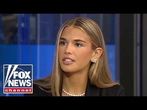 Kai Trump SHUTS DOWN possibility of political future 1 Kai Trump SHUTS DOWN possibility of political future
