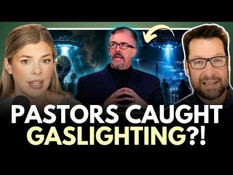 How Charismatic Charlatans are LYING to You about UFO's and Aliens on Earth 1 How Charismatic Charlatans are LYING to You about UFO's and Aliens on Earth