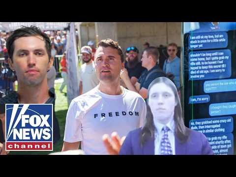 MOUNTING EVIDENCE: Charlie Kirk preliminary hearing reveals more key information 1 MOUNTING EVIDENCE: Charlie Kirk preliminary hearing reveals more key information