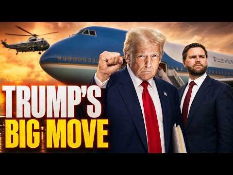 Trump Just Seized Air Force One After SAVE America Push, and Nobody Saw This Coming On Camera 1 Trump Just Seized Air Force One After SAVE America Push, and Nobody Saw This Coming On Camera