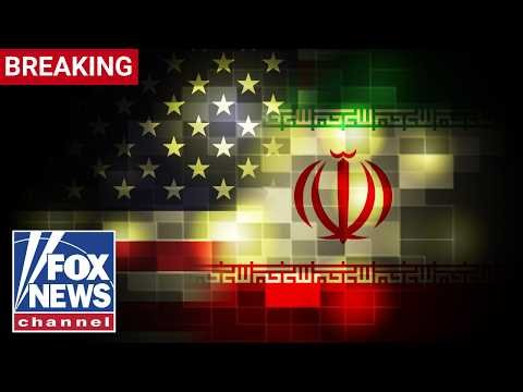 BREAKING: US launches 9th night of strikes on Iran 1 BREAKING: US launches 9th night of strikes on Iran