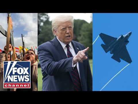 US conducts 10th straight night of strikes following deaths of US troops 1 US conducts 10th straight night of strikes following deaths of US troops